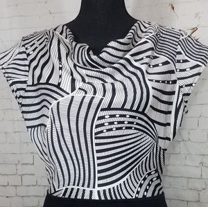 The Limited black dress